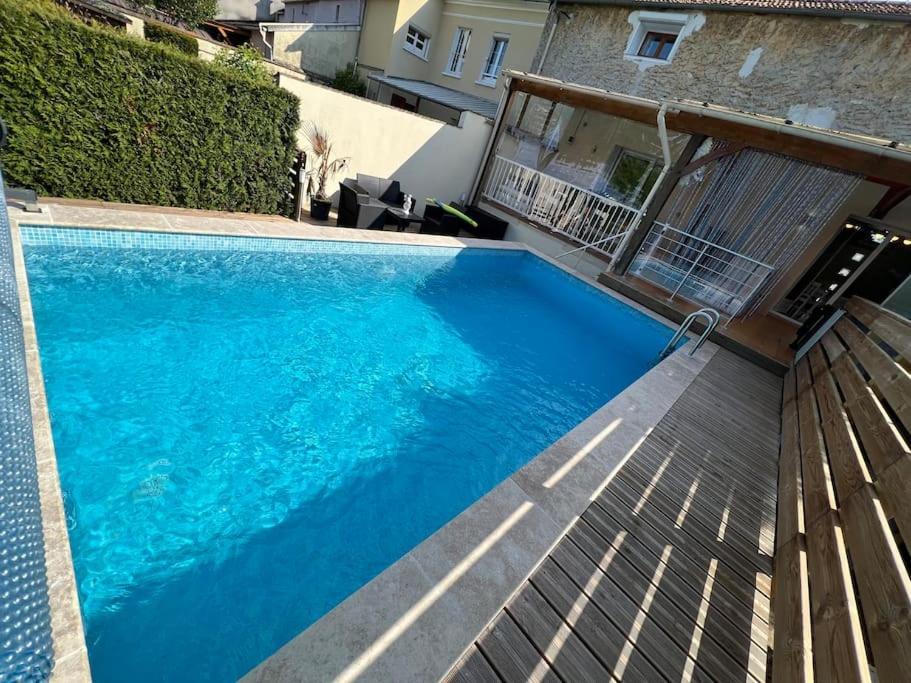 Kings Villa Near Disneyland Reserved Only For Family With Kids Saint-Germain-sur-Morin Exterior foto