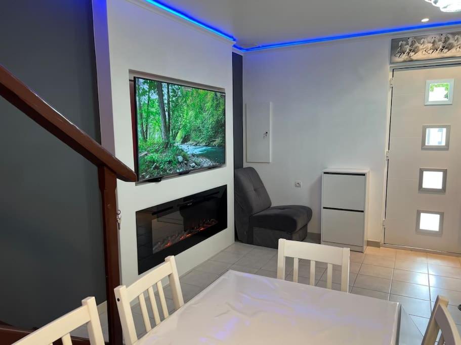Kings Villa Near Disneyland Reserved Only For Family With Kids Saint-Germain-sur-Morin Exterior foto