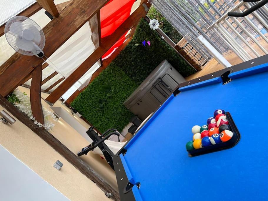 Kings Villa Near Disneyland Reserved Only For Family With Kids Saint-Germain-sur-Morin Exterior foto