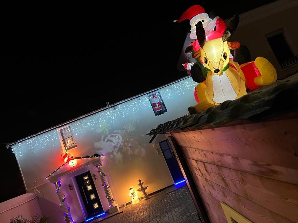 Kings Villa Near Disneyland Reserved Only For Family With Kids Saint-Germain-sur-Morin Exterior foto